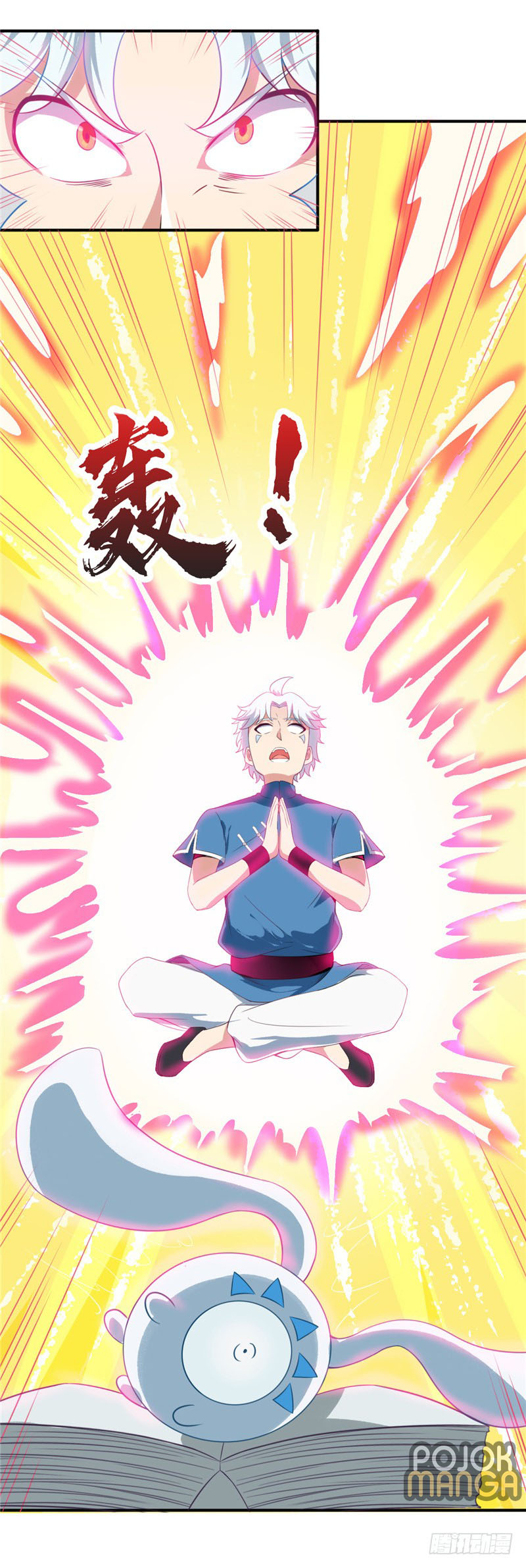 Supreme Godly System Chapter 40 Gambar 10